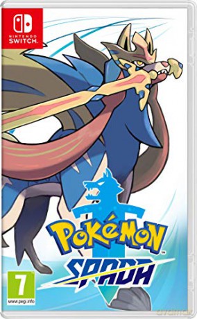 Pokémon Spada [GRA SWITCH]