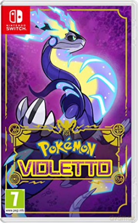 Pokémon Violetto - videogioco per Nintendo Switch [GRA SWITCH]