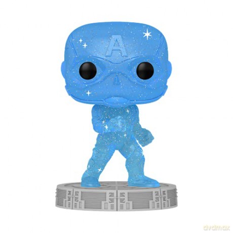 POP Artist Series: Infinity Saga- Cap America(BU) [FIGURKA]