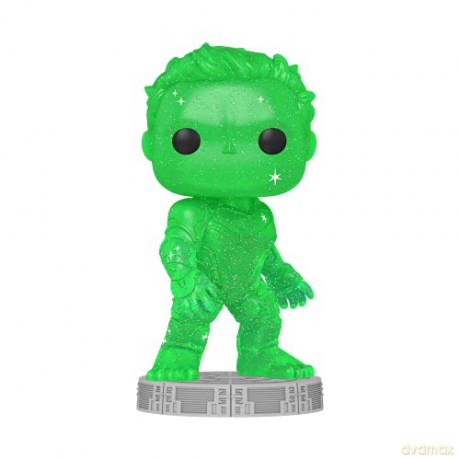 POP Artist Series: Infinity Saga- Hulk (GR) [FIGURKA]