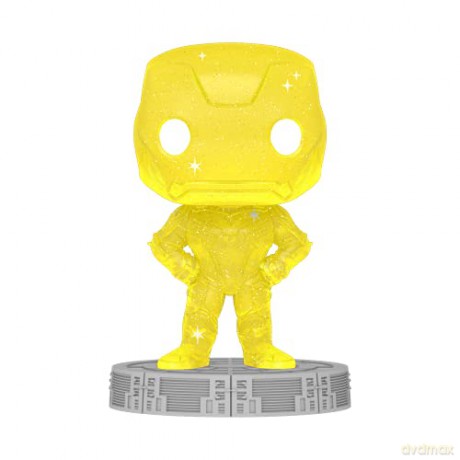 POP Artist Series: Infinity Saga- Iron Man (YW) [FIGURKA]
