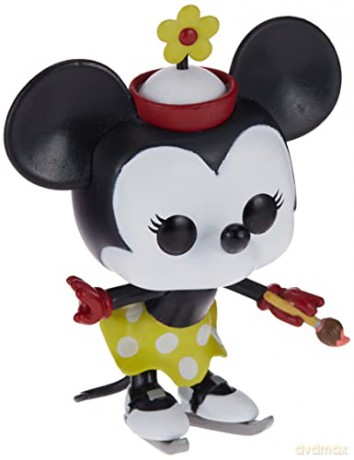 POP Disney: Minnie Mouse- Minnie on Ice (1935) [FIGURKA]