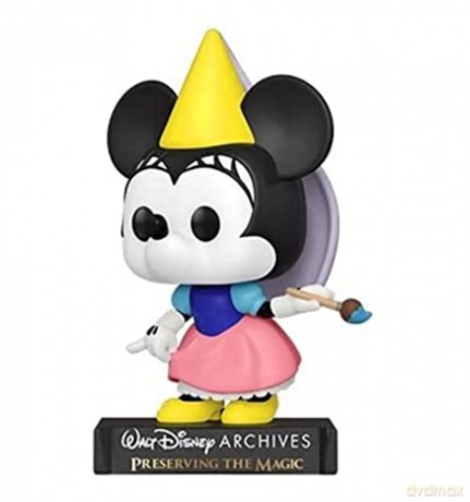 POP Disney: Minnie Mouse- Princess Minnie (1938) [FIGURKA]