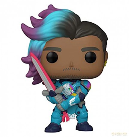 POP Games: Tiny Tina's Wonderland - Paladin Mike [FIGURKA]