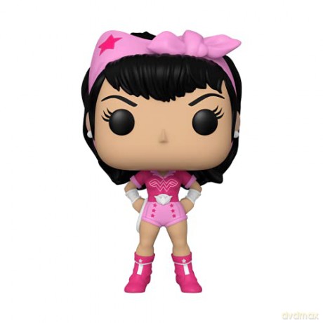POP Heroes: BC Awareness- Bombshell Wonder Woman [FIGURKA]
