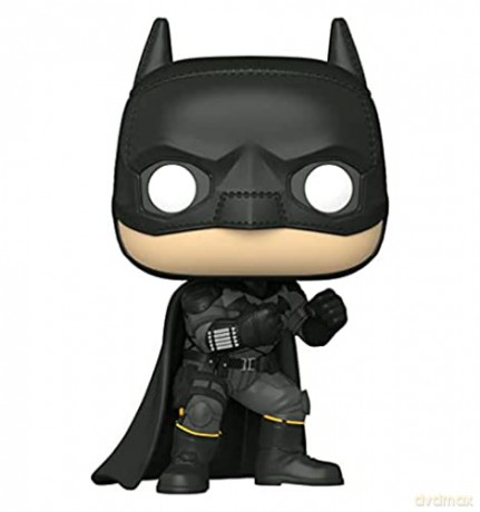 POP Jumbo: The Batman - Batman [FIGURKA]