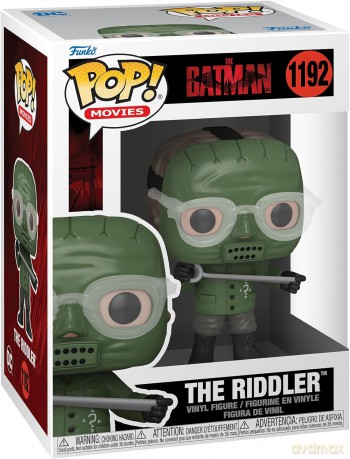 POP Movies: The Batman - The Riddler [FIGURKA]