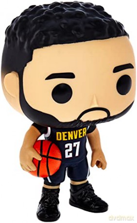 POP NBA: Nuggets- Jamal Murray (Dark Blue Jersey) [FIGURKA]