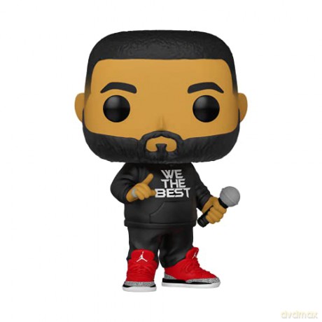 POP Rocks: DJ Khaled [FIGURKA]