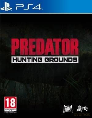 Predator Hunting Grounds [GRA PS4]