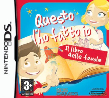 Questo L'Ho Fatto Io: Il Libro Delle Favole [GRA DS]