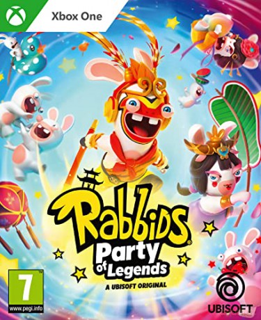 Rabbids Party Of Legends Xbox One [GRA XBOX ONE]