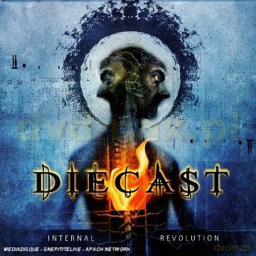 Diecast: Internal Revolution [CD]