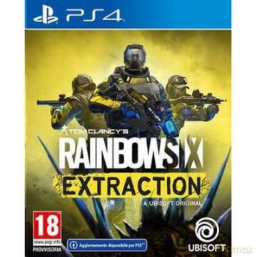 Rainbow Six Extraction Ps4 - [GRA PS4]