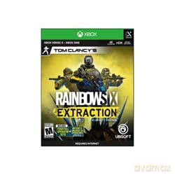 Rainbow Six Extraction Xbox One/Serie X - - [GRA XBOX SERIES X]