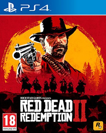 Red Dead Redemption 2 [GRA PS4]