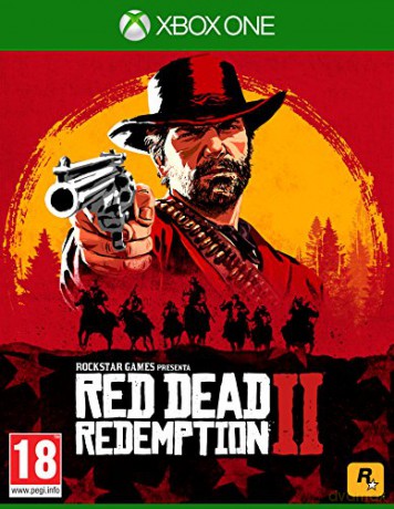 Red Dead Redemption 2 [GRA XBOX ONE]