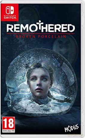 Remothered. Broken Porcelain [GRA SWITCH]