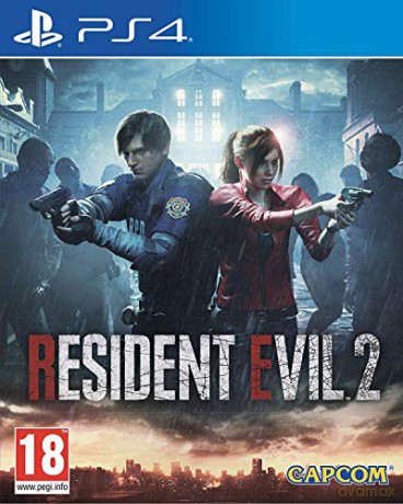 Resident Evil 2 [GRA PS4]