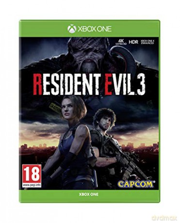 Resident Evil 3 [GRA XBOX ONE]