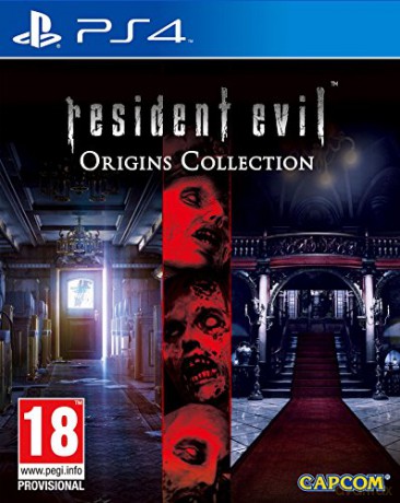 Resident Evil Origins Collection [GRA PS4]