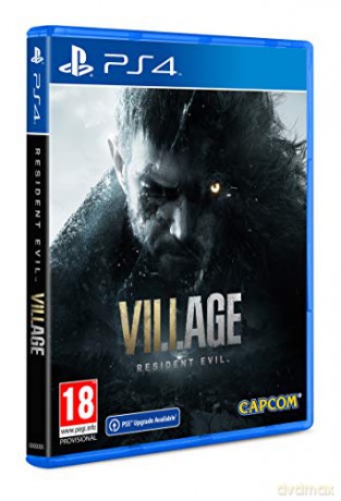 Resident Evil Village [GRA PS4]