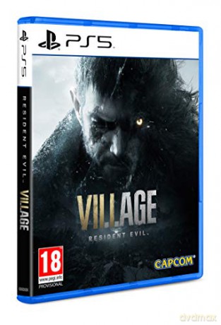 Resident Evil Village [GRA PS5]