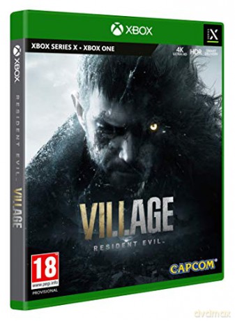 Resident Evil Village [GRA XBOX SERIES X]