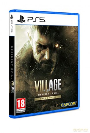Resident Evil Village Gold Edition [GRA PS5]