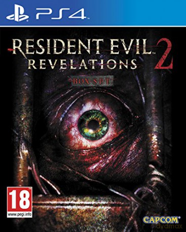 Resident Evil: Revelations 2 [GRA PS4]