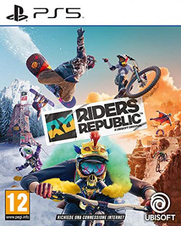 Riders Republic [GRA PS5]