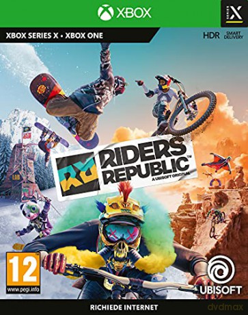 Riders Republic [GRA XBOX ONE]