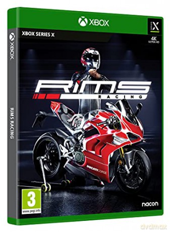 RiMS Racing [GRA XBOX SERIES X]