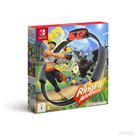 Ring Fit Adventure [GRA SWITCH]