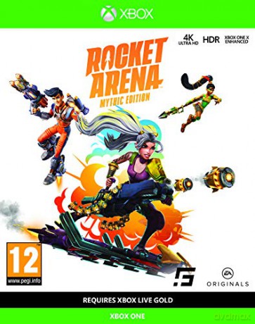 Rocket Arena - Mythic Edition [GRA XBOX ONE]