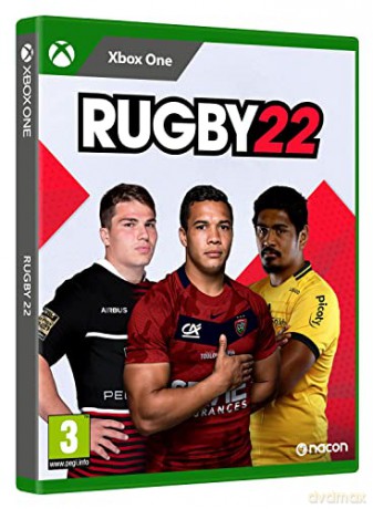 Rugby 22 [GRA XBOX ONE]