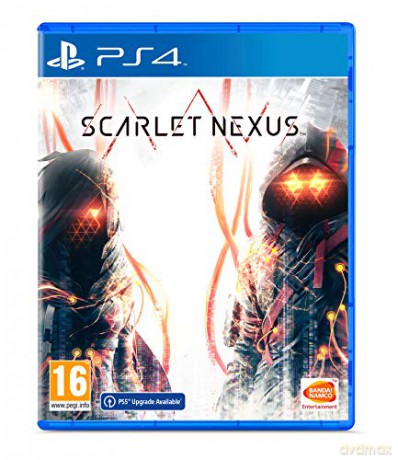 Scarlet Nexus [GRA PS4]