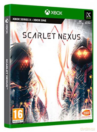Scarlet Nexus [GRA XBOX ONE]