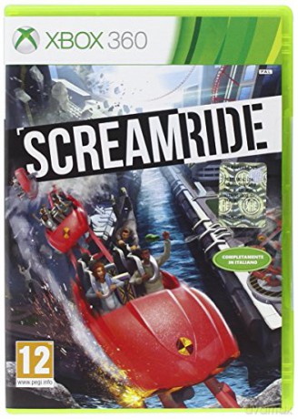 Scream Ride [GRA XBOX ONE]