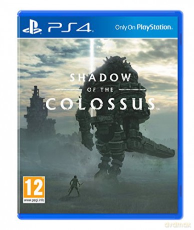 Shadow of the Colossus [GRA PS4]