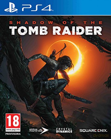 Shadow of the Tomb Raider [GRA PS4]