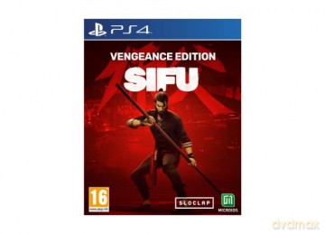 SIFU [GRA PS4]