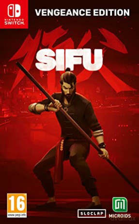 Sifu Vengeange Le [GRA SWITCH]