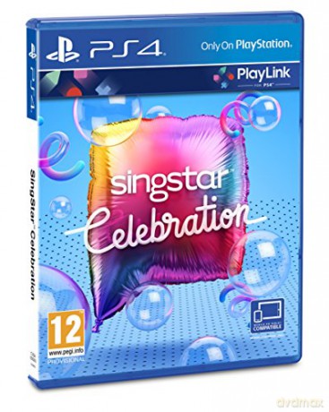 Singstar Celebration [GRA PS4]