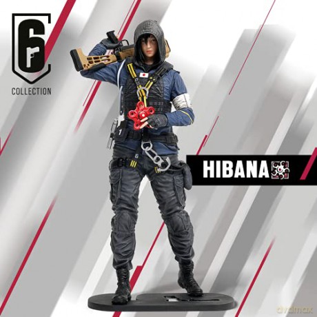 Six Collection -  Hibana Realistic Figurine