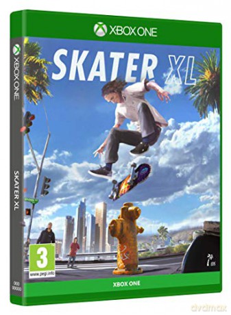 Skater XL [GRA XBOX ONE]