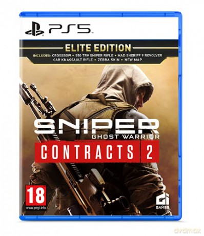 Sniper Ghost Warrior Contracts 2 - Elite Edition