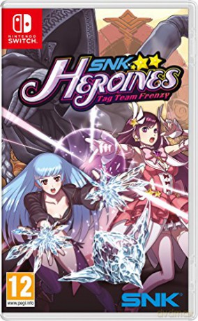 Snk Heroines Tag Team Frenzy [GRA SWITCH]