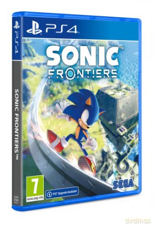 Sonic Frontiers [GRA PS4]