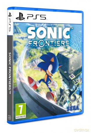 Sonic Frontiers [GRA PS5]